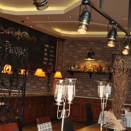 فندق أنيمون هوتل إدج 4*