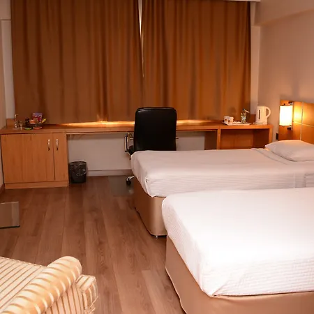 Anemon Ege 酒店 Bornova