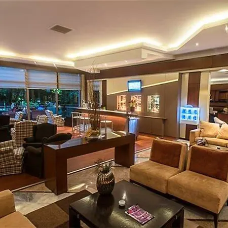 Anemon Ege 호텔 Bornova