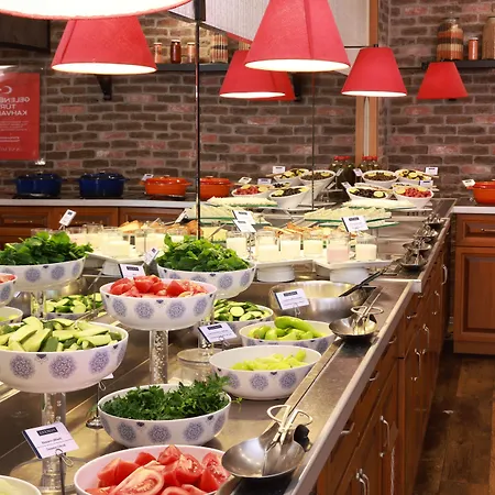 Anemon Ege 酒店 4*