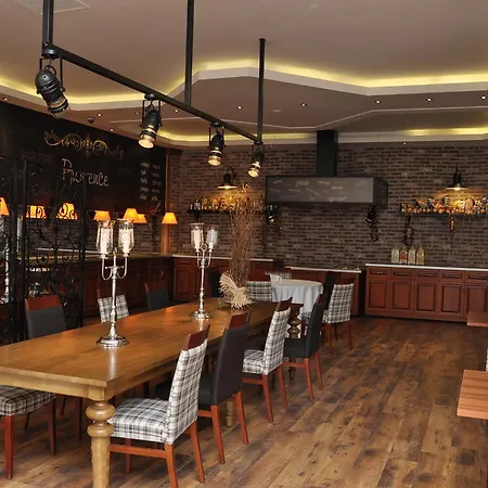 酒店 Anemon Ege 4*