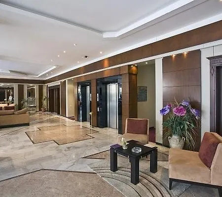 أنيمون هوتل إدج فندق 4*