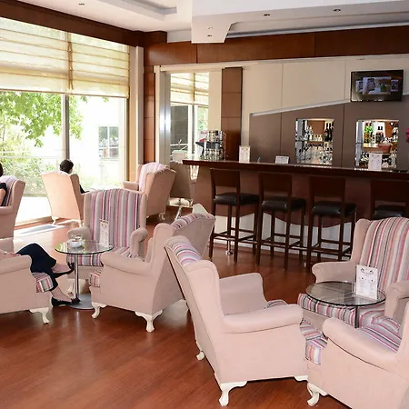 فندق أنيمون هوتل إدج 4*