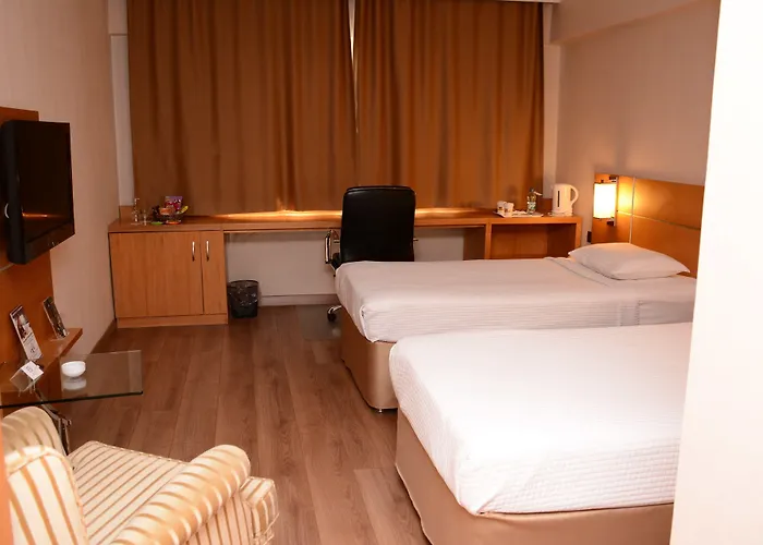 Anemon Ege Hotel Bornova