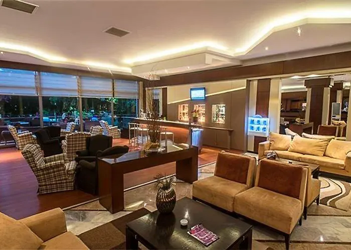 Anemon Ege Otel Bornova