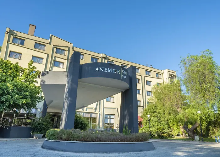 Otel Anemon Ege 4*