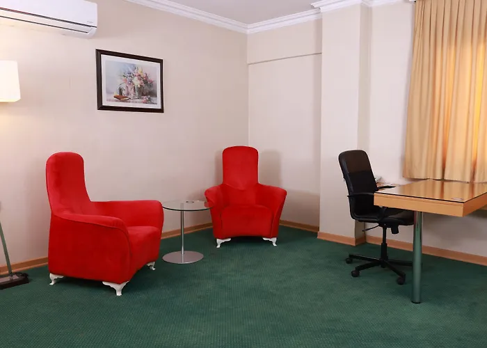 Anemon Ege 4* Bornova