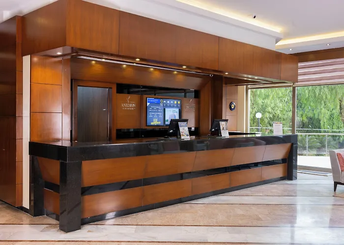 Otel Anemon Ege 4*
