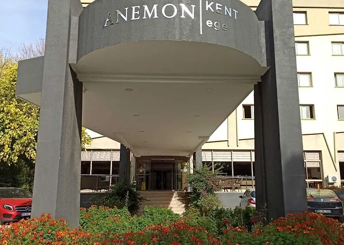 Anemon Ege Hotel 4*
