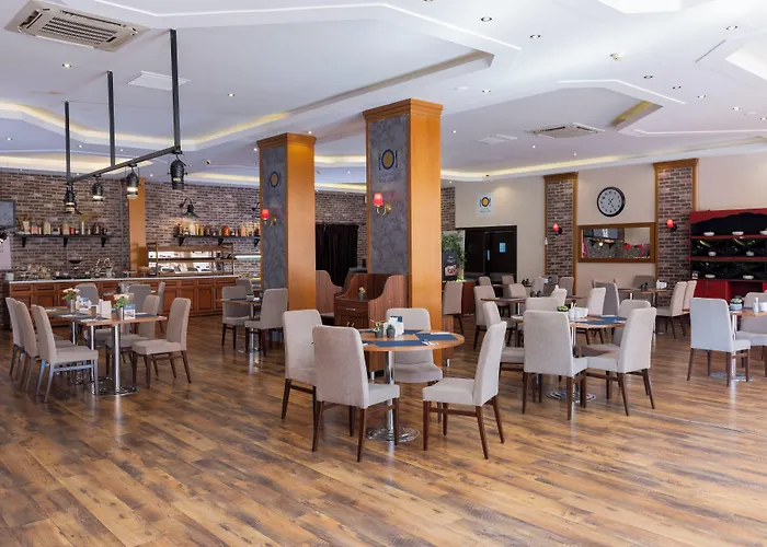 Anemon Ege Otel Bornova