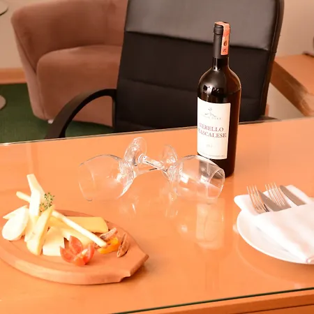 Szálloda Anemon Ege 4*