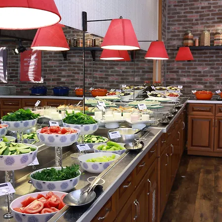 Hotel Anemon Ege Bornova