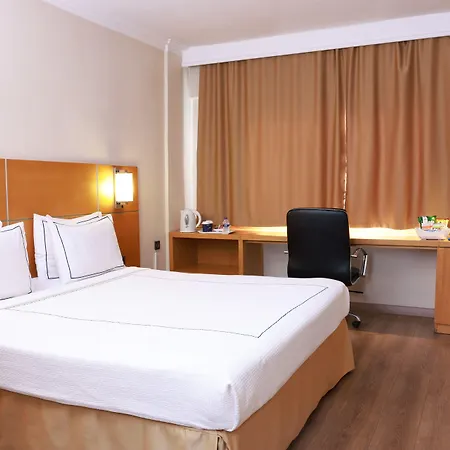 Anemon Ege Szálloda 4*