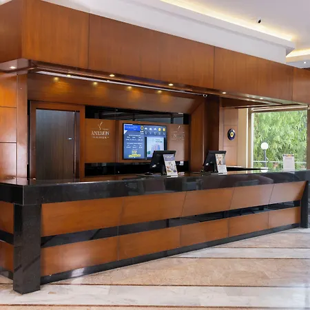 Hotel Anemon Ege 4*