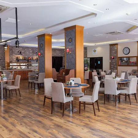 Anemon Ege Szálloda Bornova