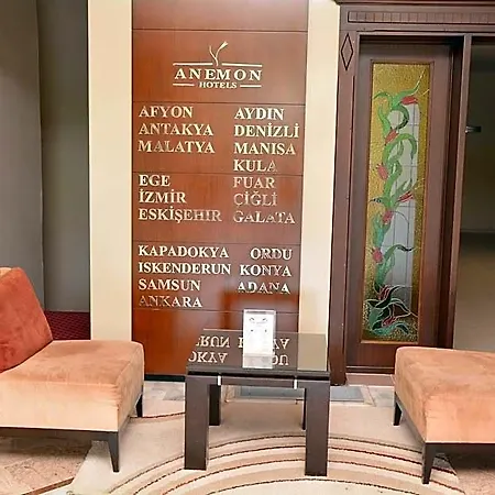 Hotel Anemon Ege