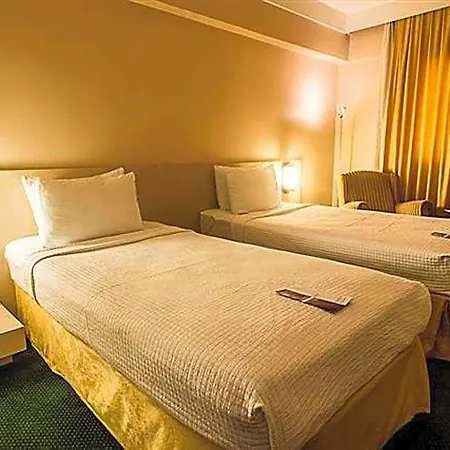 Anemon Ege Otel 4*