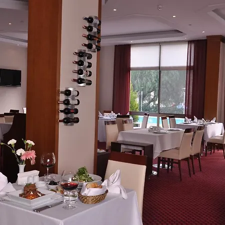 Anemon Ege Hotel Bornova