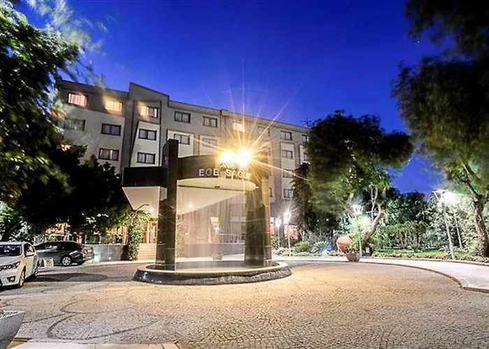 Anemon Ege 4* Bornova