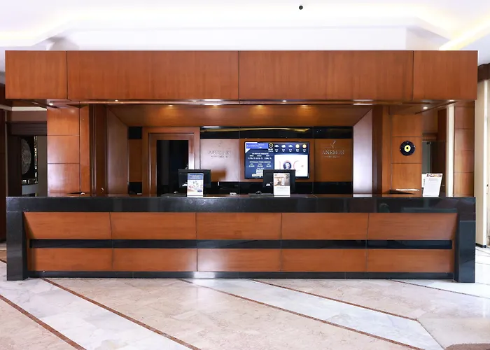 Anemon Ege Hotel Bornova