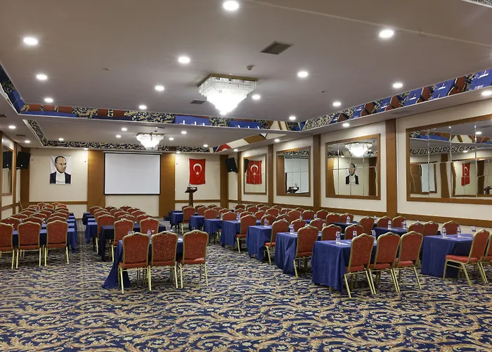 Hotel Anemon Ege 4*