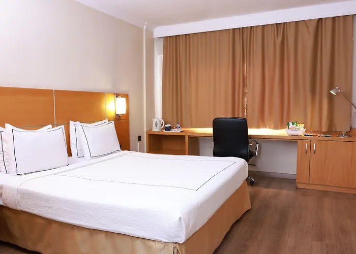 Anemon Ege Hotel 4*