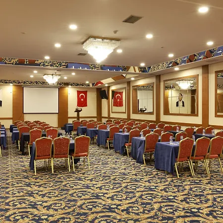 Anemon Ege Hotel 4*