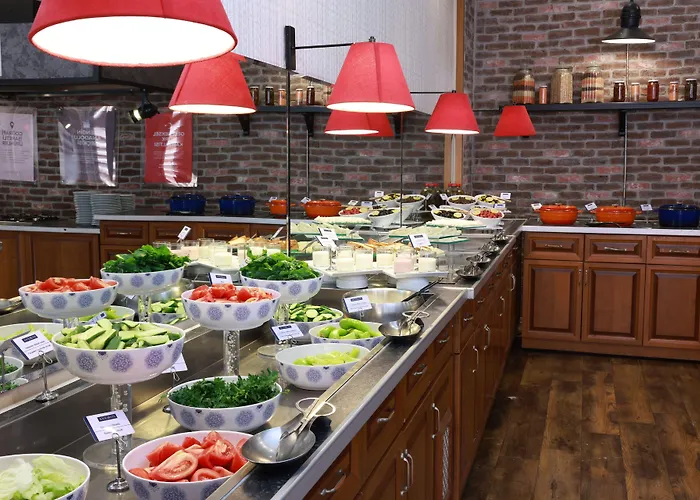 Otel Anemon Ege Bornova