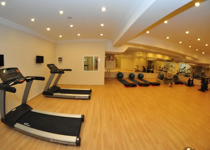 Otel Anemon Ege Bornova