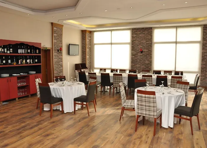 Anemon Ege Otel Bornova