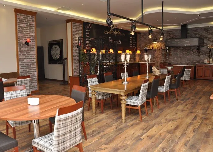 Otel Anemon Ege Bornova